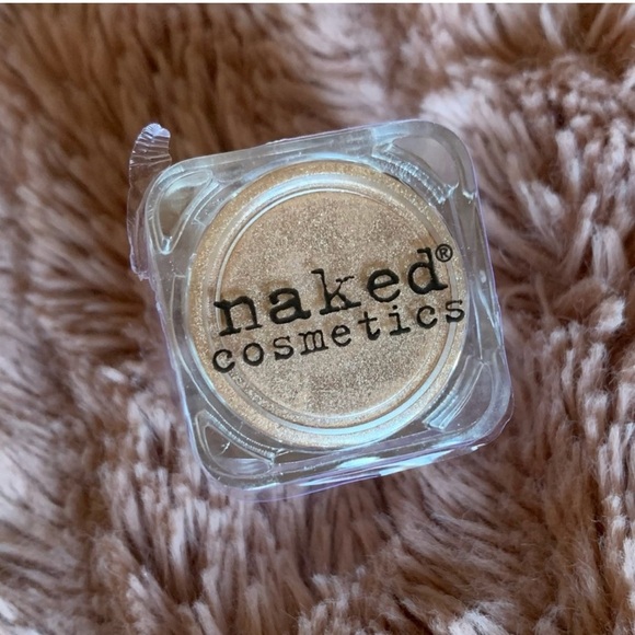 NIB Sealed Naked Cosmetics Special Edition 4-pc Pigment Collection #NC-C04-02 - Picture 6 of 16